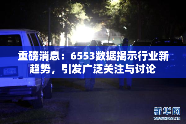 重磅消息：6553数据揭示行业新趋势，引发广泛关注与讨论