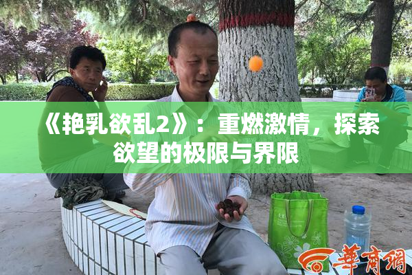 《艳乳欲乱2》：重燃激情，探索欲望的极限与界限