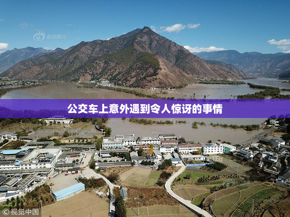 公交车上意外遇到令人惊讶的事情