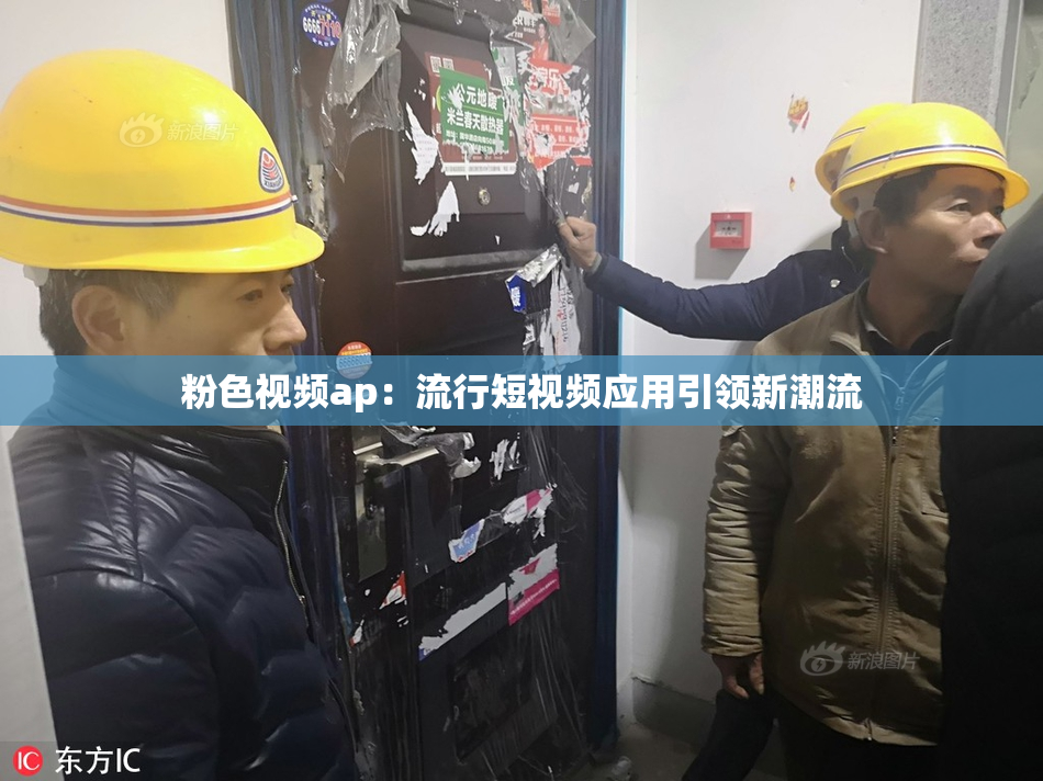 粉色视频ap：流行短视频应用引领新潮流