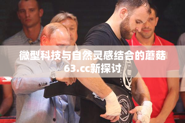 微型科技与自然灵感结合的蘑菇63.㏄新探讨