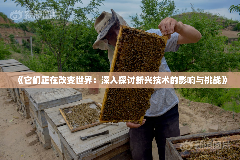 《它们正在改变世界：深入探讨新兴技术的影响与挑战》