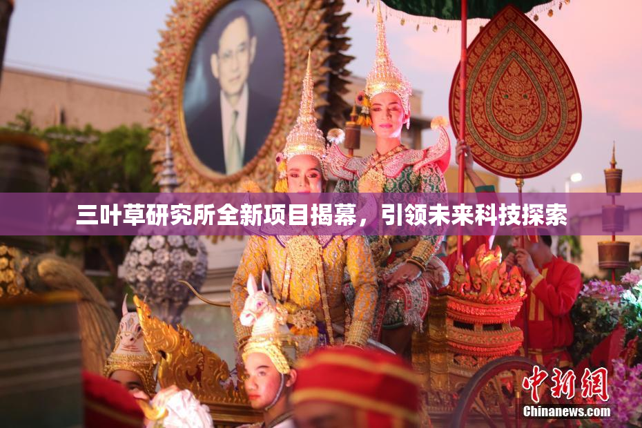 三叶草研究所全新项目揭幕，引领未来科技探索