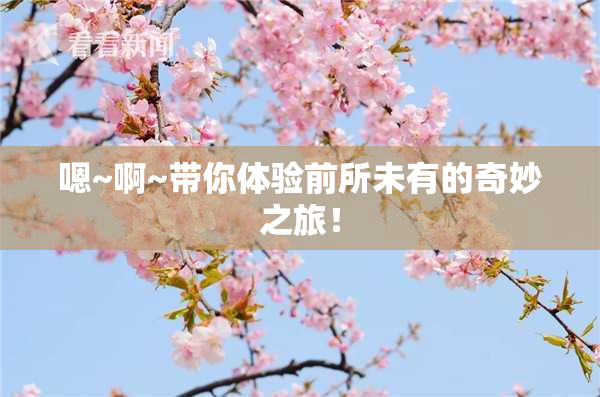 嗯~啊~带你体验前所未有的奇妙之旅！