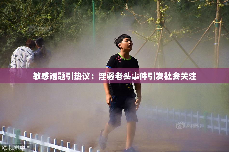 敏感话题引热议：淫骚老头事件引发社会关注