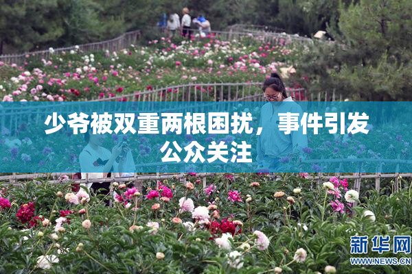少爷被双重两根困扰，事件引发公众关注