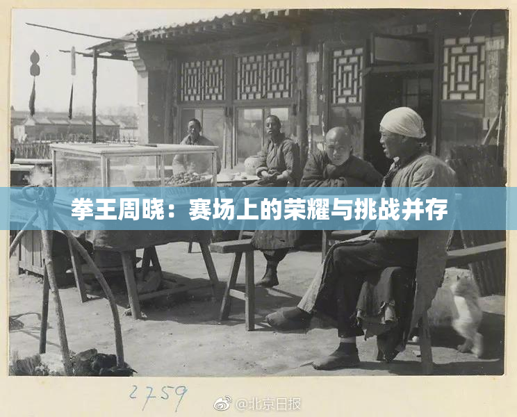 拳王周晓：赛场上的荣耀与挑战并存