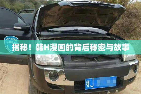 揭秘！韩H漫画的背后秘密与故事
