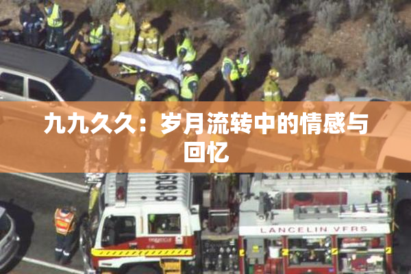 九九久久：岁月流转中的情感与回忆