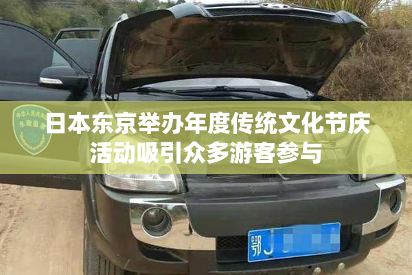 日本东京举办年度传统文化节庆活动吸引众多游客参与
