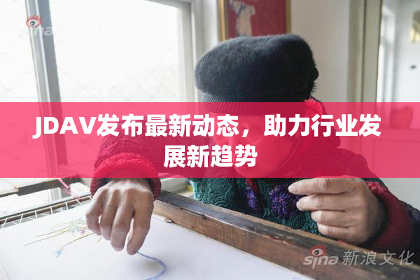 JDAV发布最新动态，助力行业发展新趋势