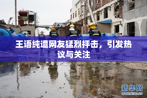 王语纯遭网友猛烈抨击，引发热议与关注