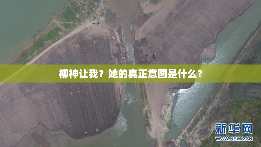 柳神让我？她的真正意图是什么？