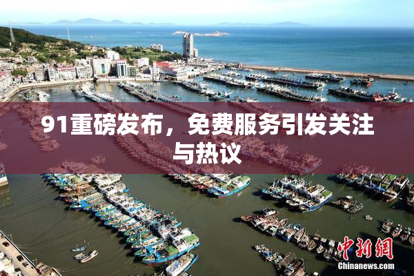 91重磅发布，免费服务引发关注与热议