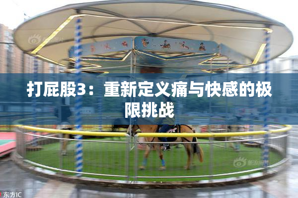 打屁股3：重新定义痛与快感的极限挑战