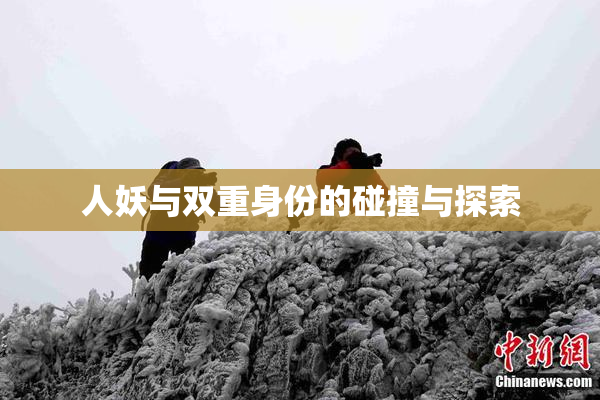人妖与双重身份的碰撞与探索
