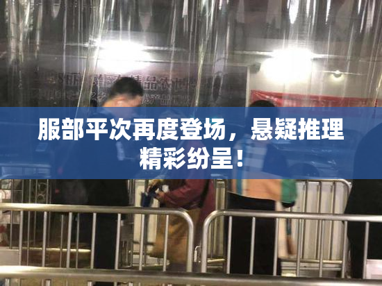 服部平次再度登场，悬疑推理精彩纷呈！