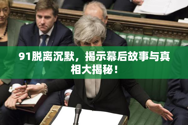 91脱离沉默，揭示幕后故事与真相大揭秘！