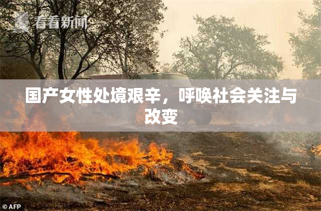 国产女性处境艰辛，呼唤社会关注与改变