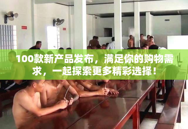 100款新产品发布，满足你的购物需求，一起探索更多精彩选择！