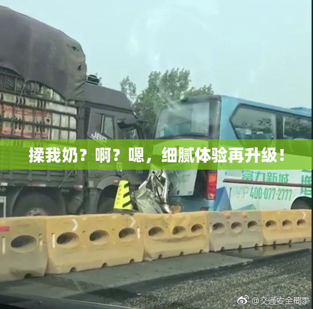 揉我奶？啊？嗯，细腻体验再升级！