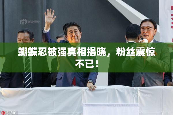 蝴蝶忍被强真相揭晓，粉丝震惊不已！
