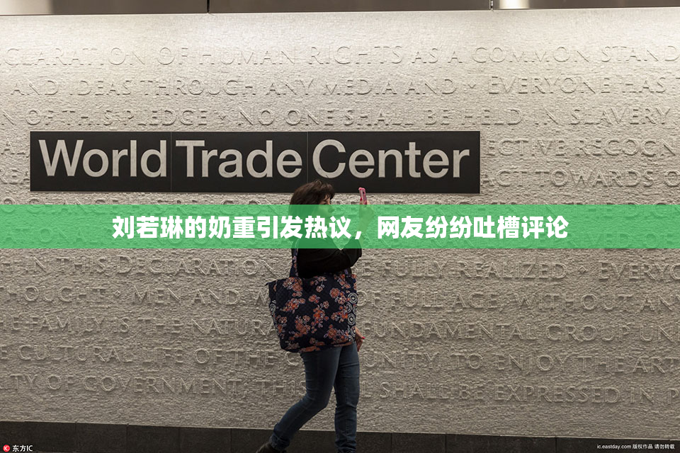 刘若琳的奶重引发热议，网友纷纷吐槽评论