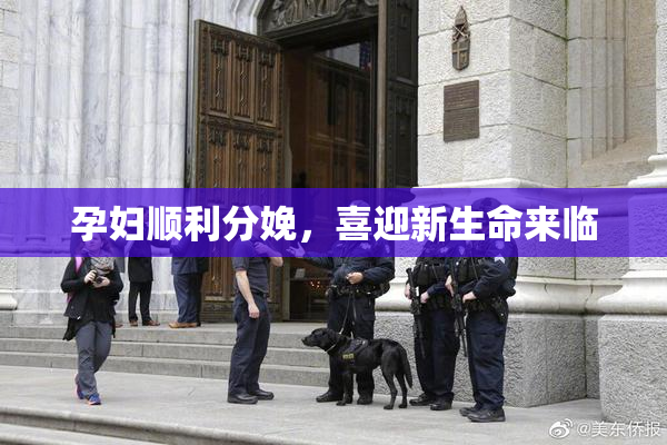 孕妇顺利分娩，喜迎新生命来临