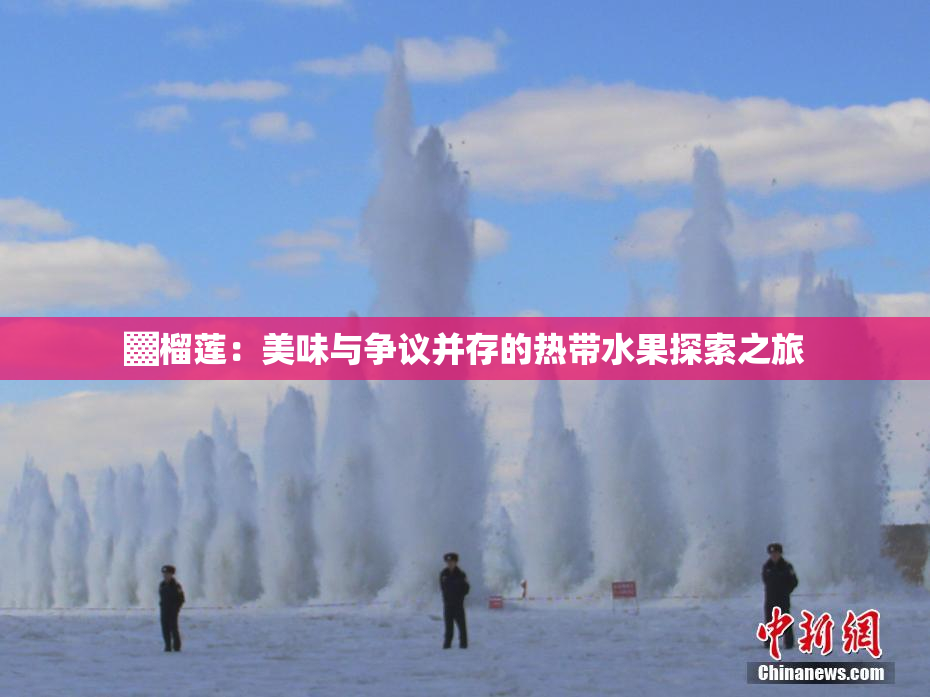 ▓榴莲：美味与争议并存的热带水果探索之旅