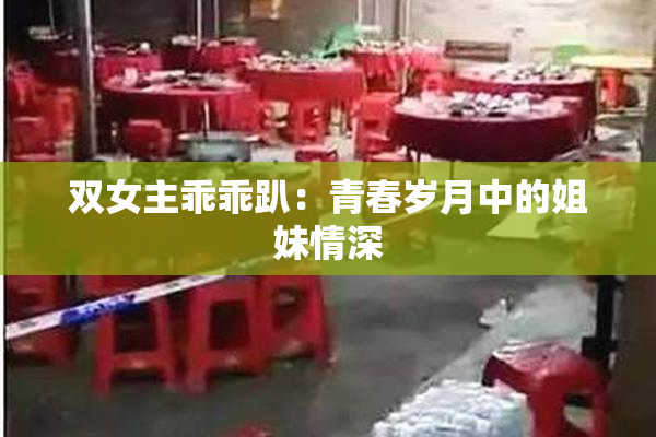 双女主乖乖趴：青春岁月中的姐妹情深