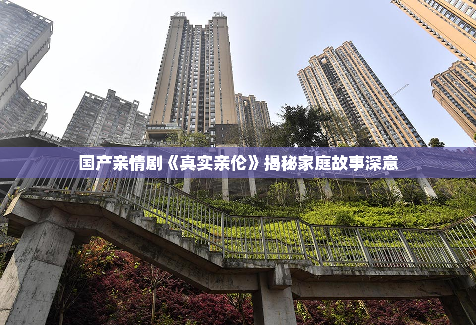 国产亲情剧《真实亲伦》揭秘家庭故事深意