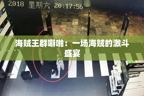 海贼王群噼啪：一场海贼的激斗盛宴