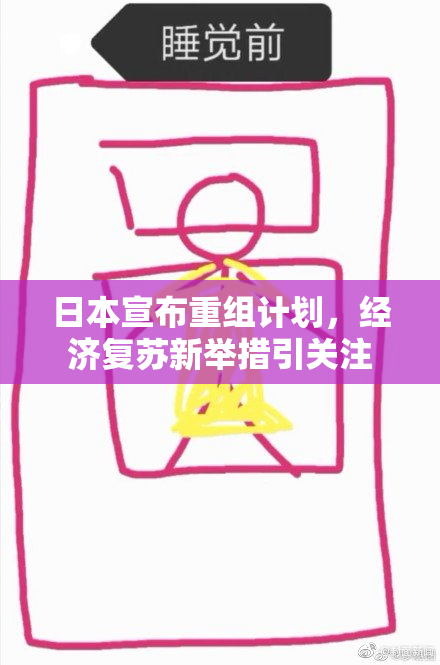 日本宣布重组计划，经济复苏新举措引关注