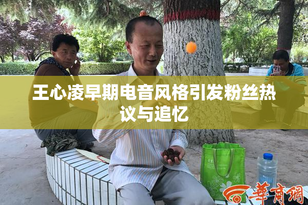 王心凌早期电音风格引发粉丝热议与追忆