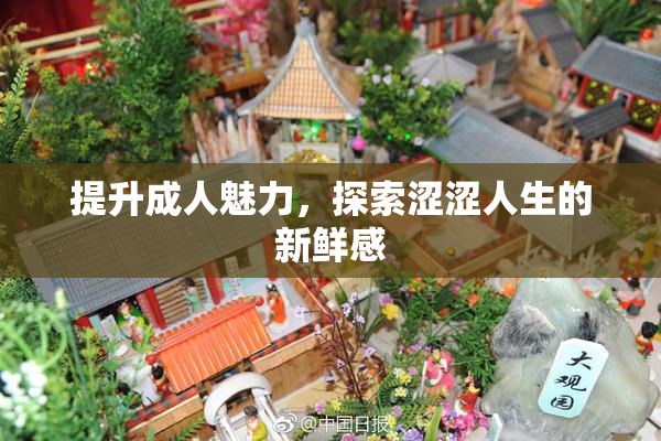 提升成人魅力，探索涩涩人生的新鲜感