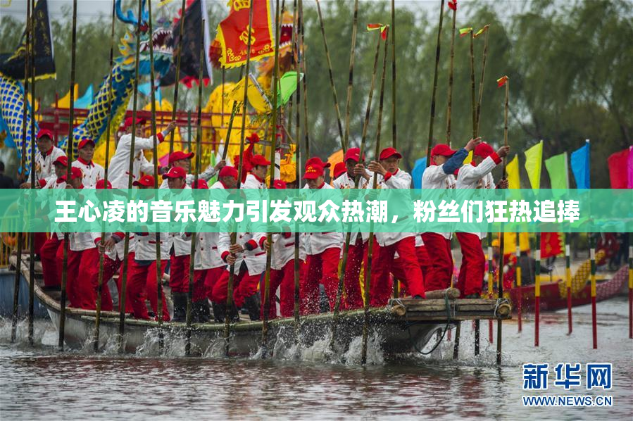 王心凌的音乐魅力引发观众热潮，粉丝们狂热追捧