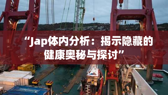 “Jap体内分析：揭示隐藏的健康奥秘与探讨”