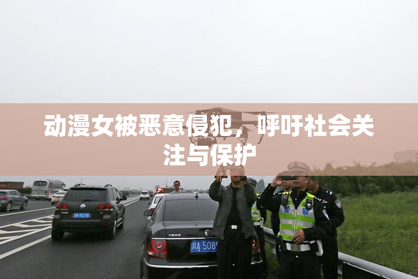 动漫女被恶意侵犯，呼吁社会关注与保护