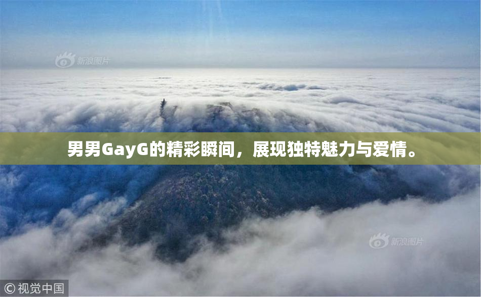 男男GayG的精彩瞬间，展现独特魅力与爱情。