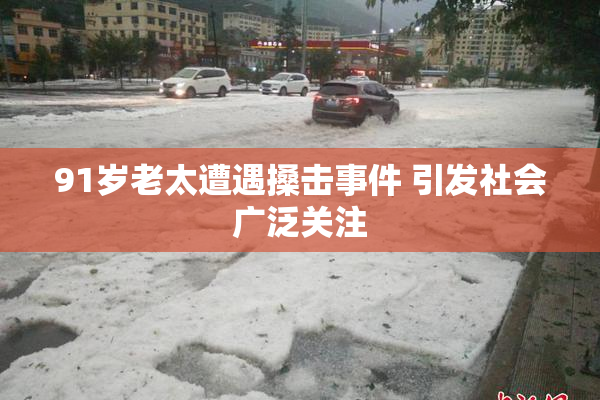 91岁老太遭遇搡击事件 引发社会广泛关注