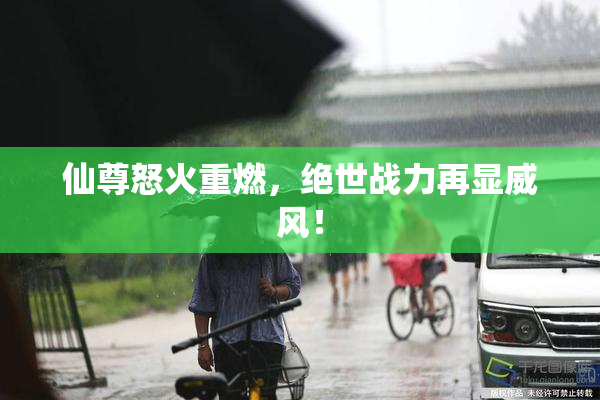 仙尊怒火重燃，绝世战力再显威风！