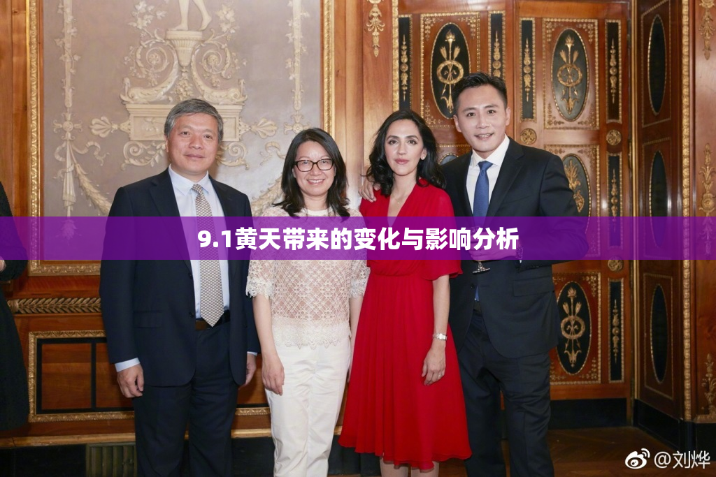 9.1黄天带来的变化与影响分析