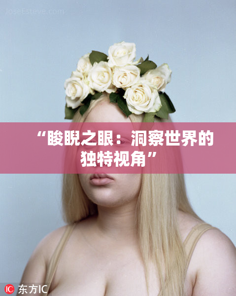 “睃睨之眼：洞察世界的独特视角”