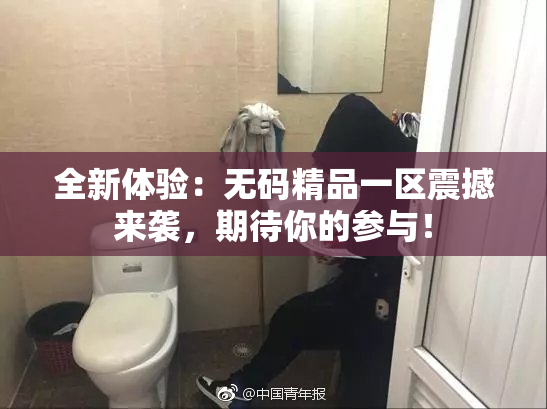 全新体验：无码精品一区震撼来袭，期待你的参与！