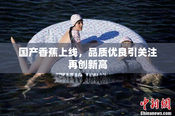 国产香蕉上线，品质优良引关注再创新高