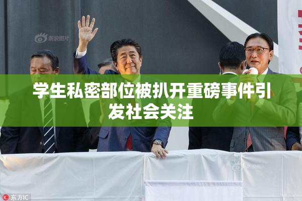 学生私密部位被扒开重磅事件引发社会关注