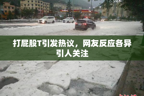 打屁股T引发热议，网友反应各异引人关注