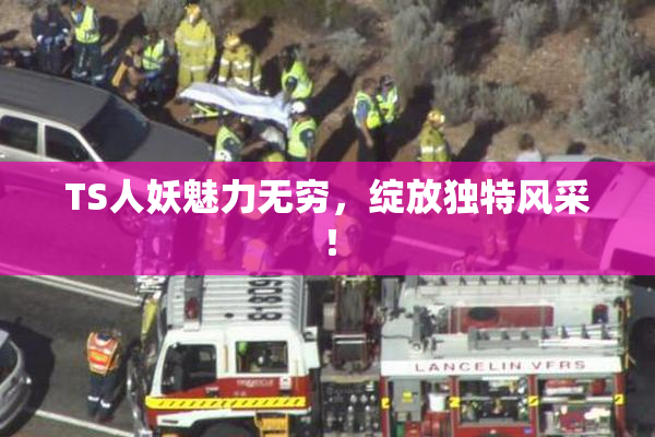 TS人妖魅力无穷，绽放独特风采！