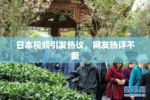 日本视频引发热议，网友热评不断