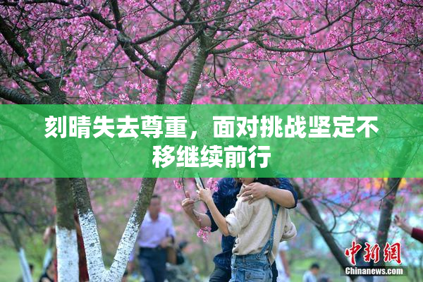 刻晴失去尊重，面对挑战坚定不移继续前行